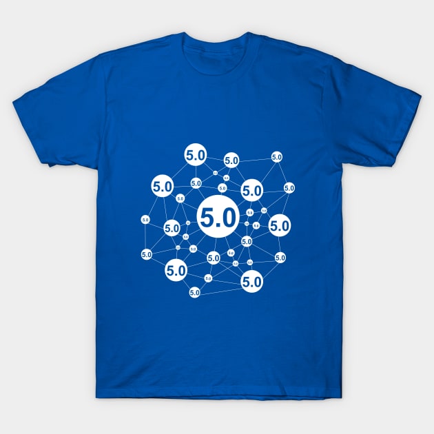 society 5.0 T-Shirt by Ageman